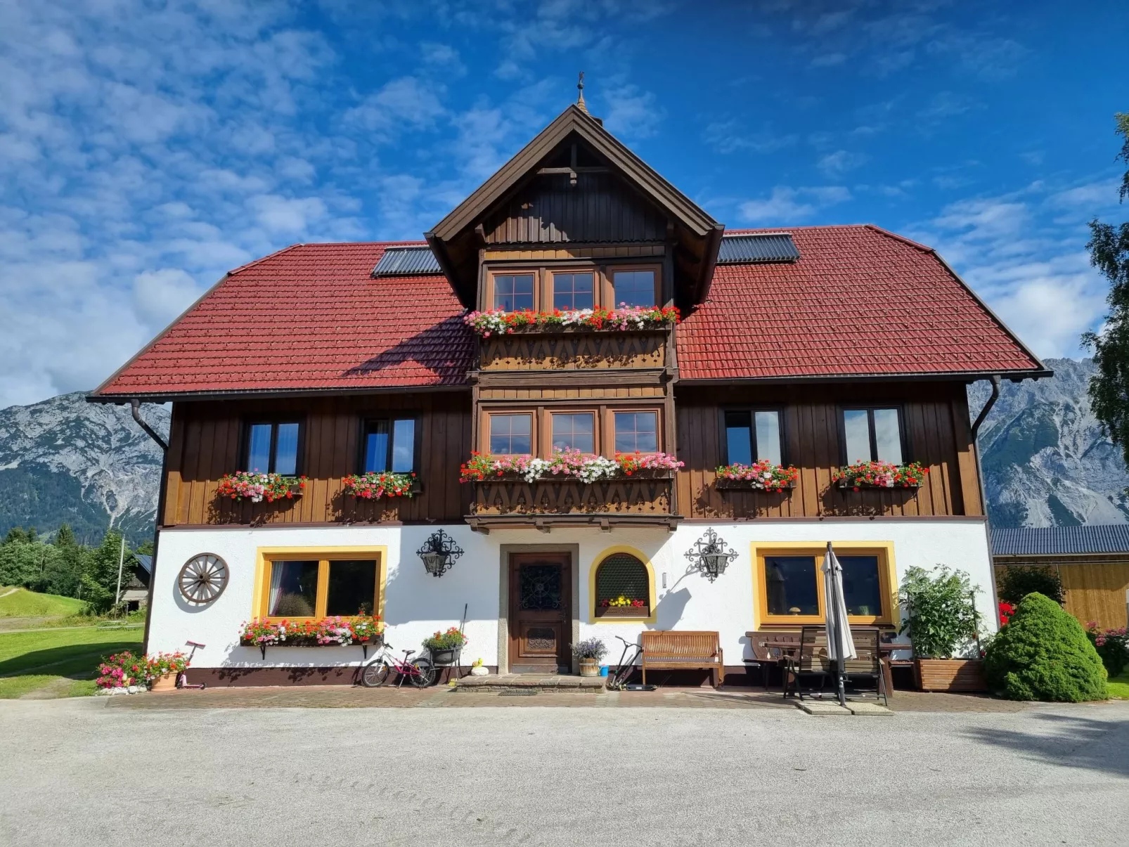 Kulmer Hof-Outside