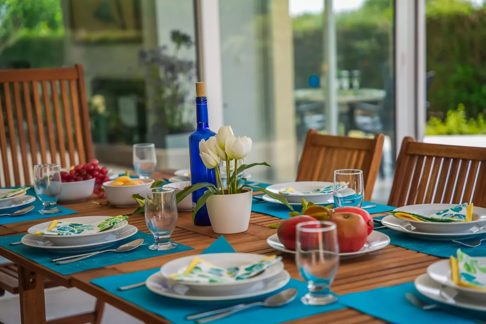 Villa Anna-Terrasse