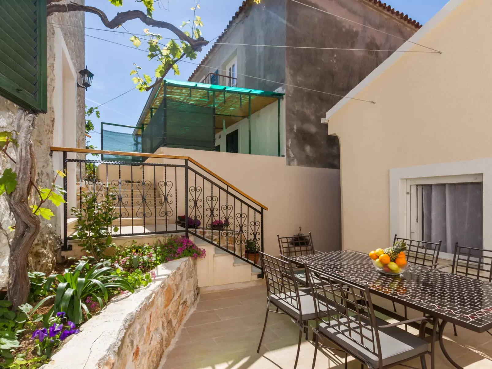 A Luxury Sibenik-Dehors