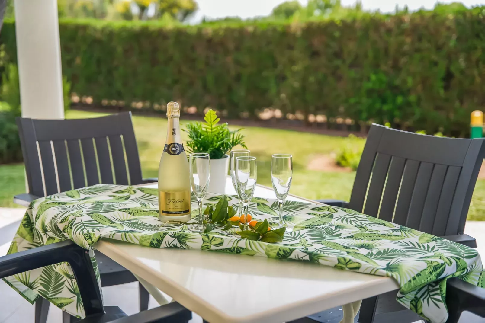 Villa Anna-Terrasse