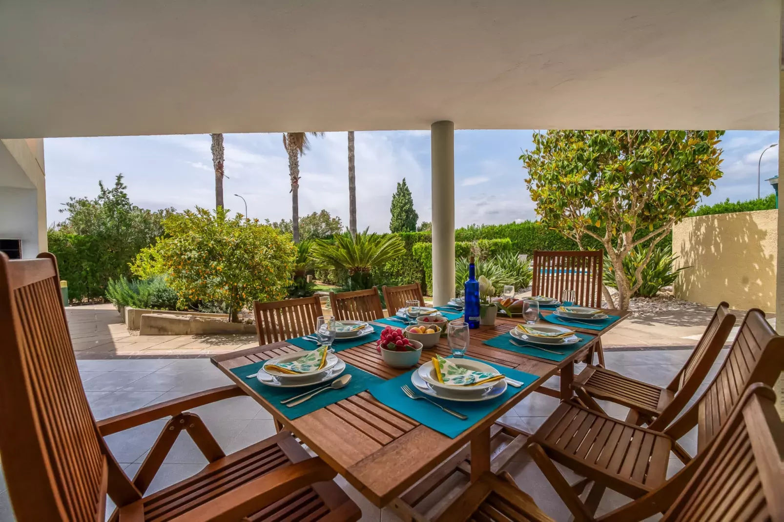 Villa Anna-Terrasse