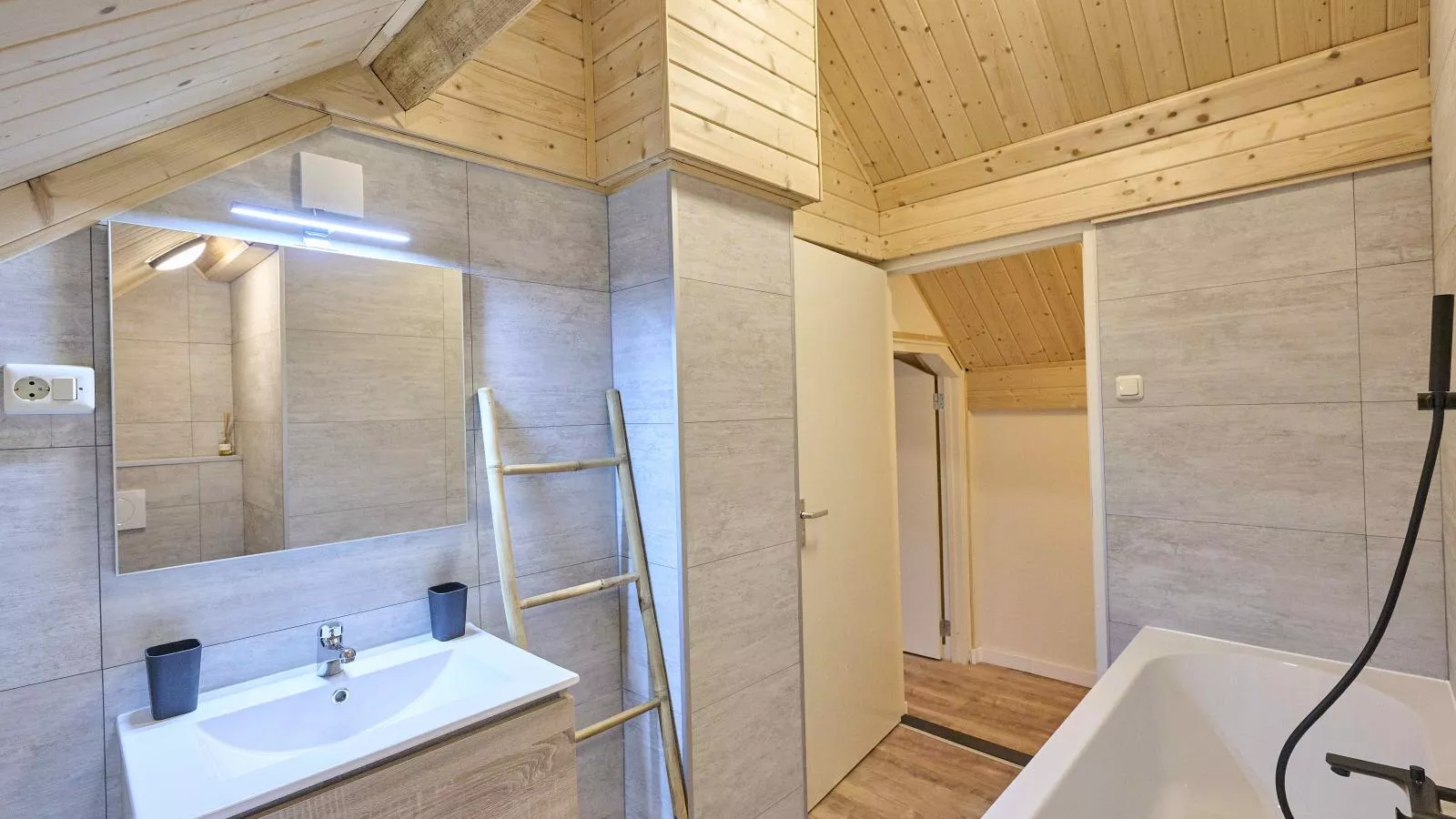 Landsraderhöfke - 1-Bathroom