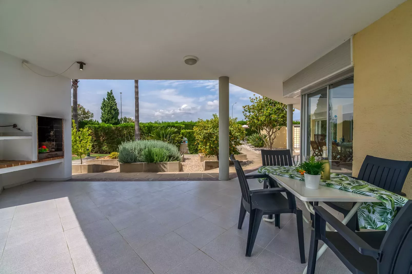 Villa Anna-Terrasse