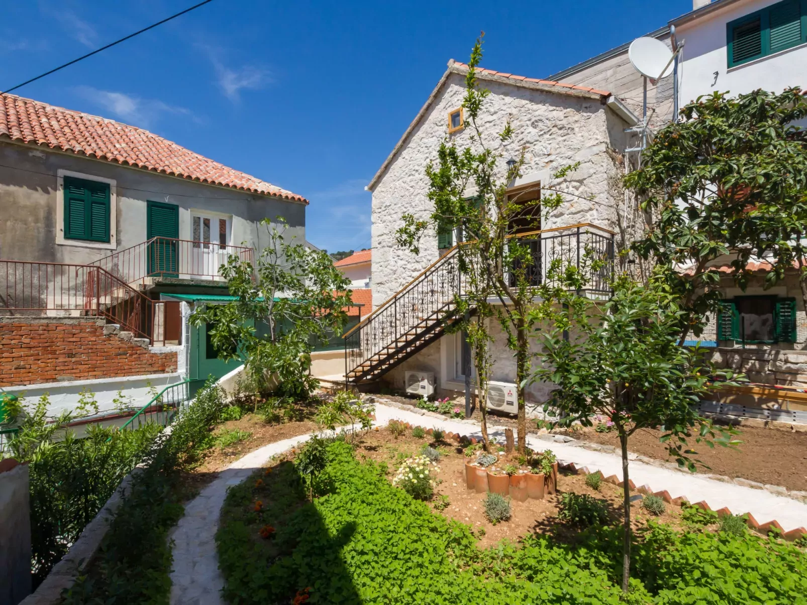 A Luxury Sibenik-Dehors