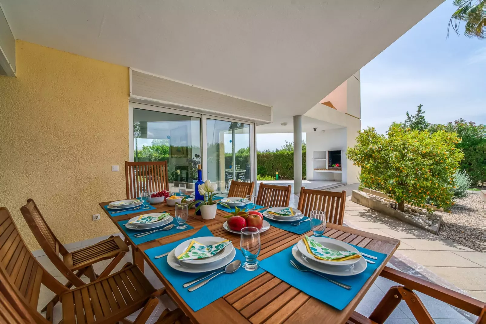 Villa Anna-Terrasse