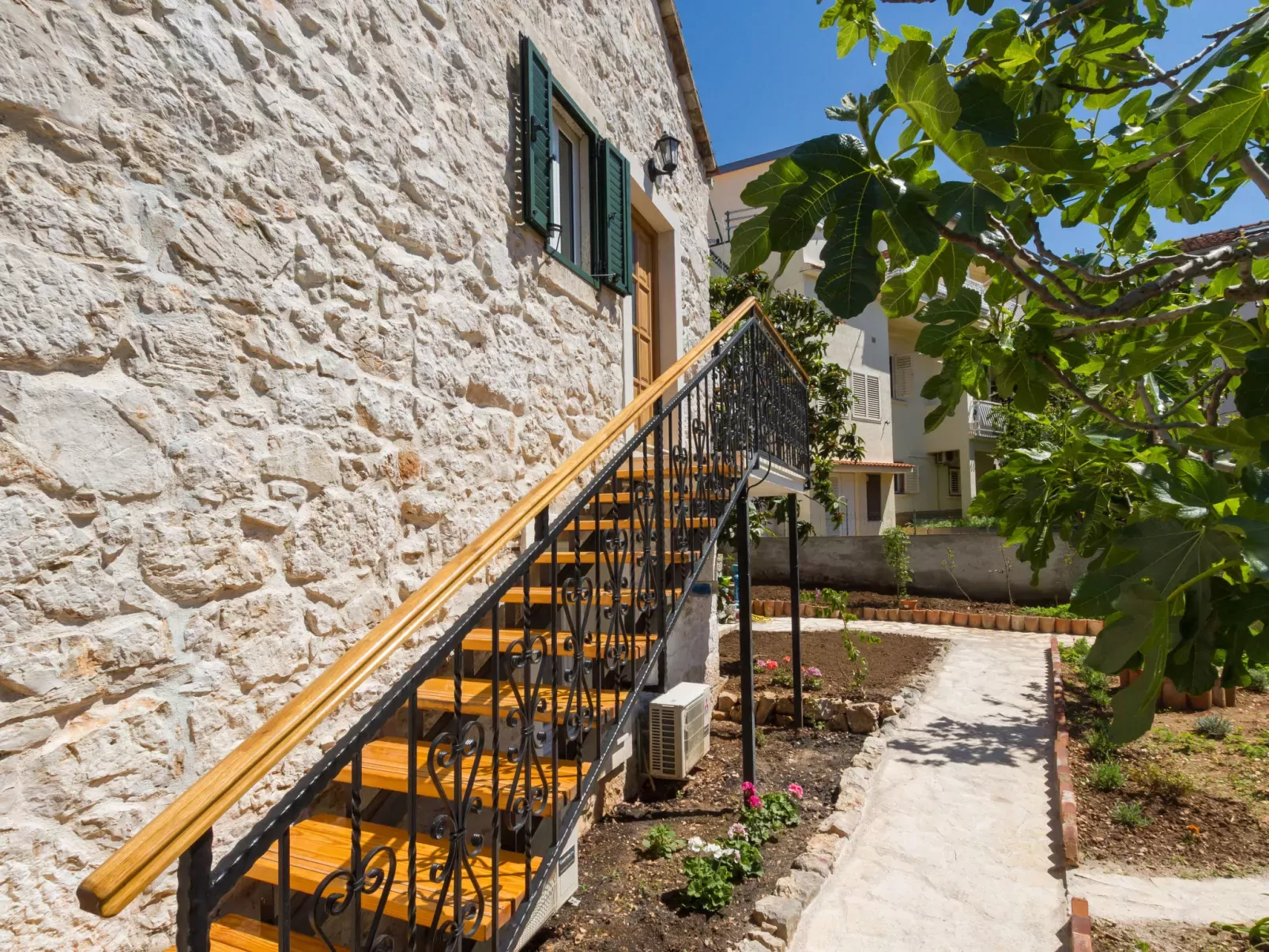 A Luxury Sibenik-Dehors