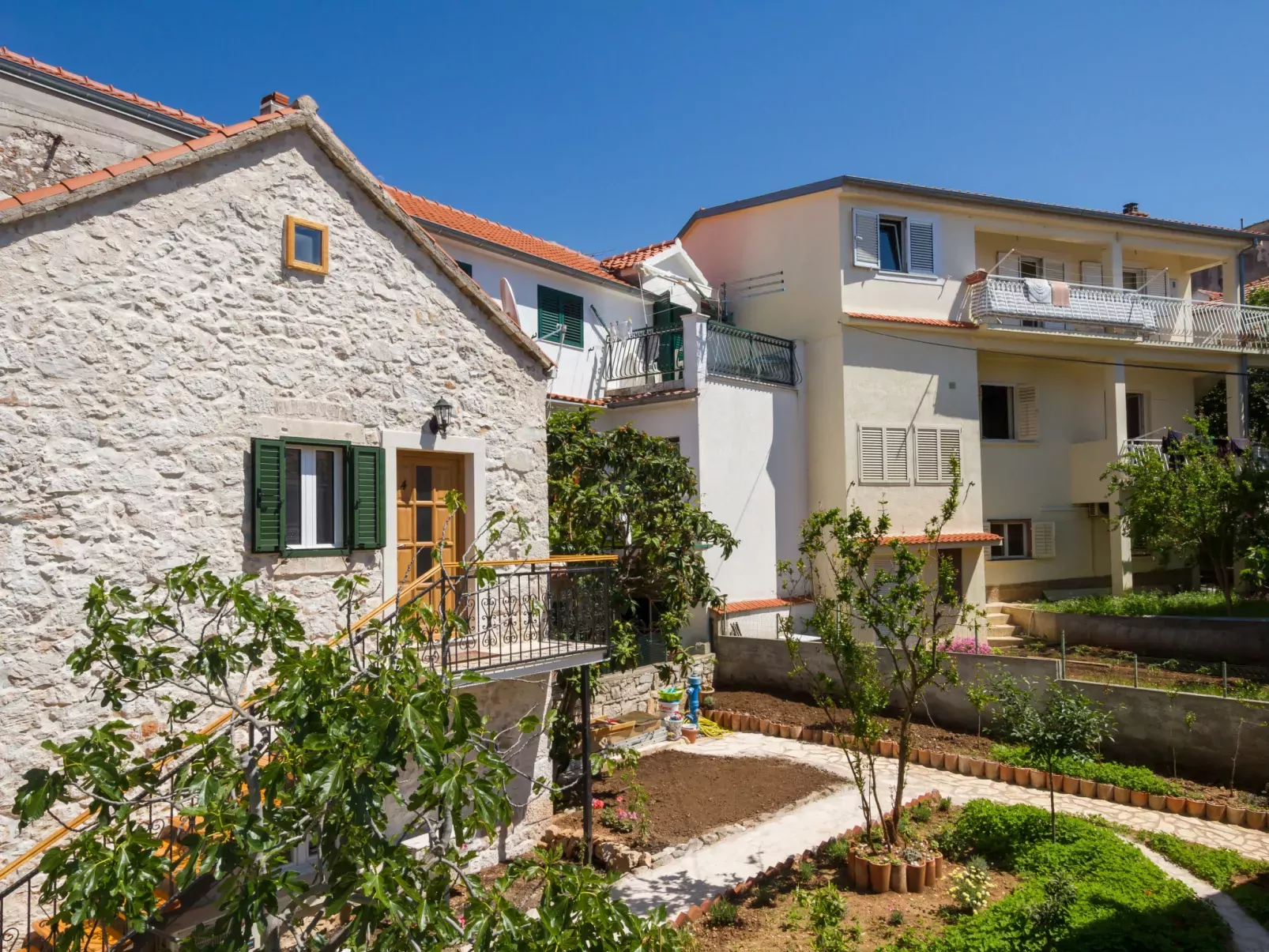 A Luxury Sibenik-Dehors