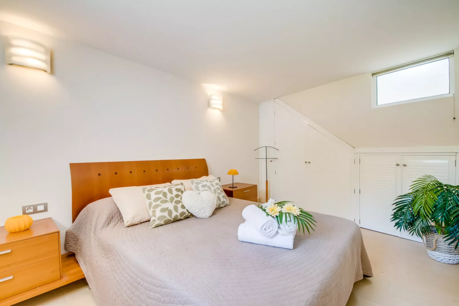 Romani Can Picafort-Schlafzimmer