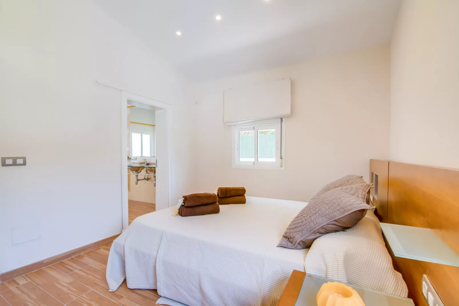 Romani Can Picafort-Schlafzimmer