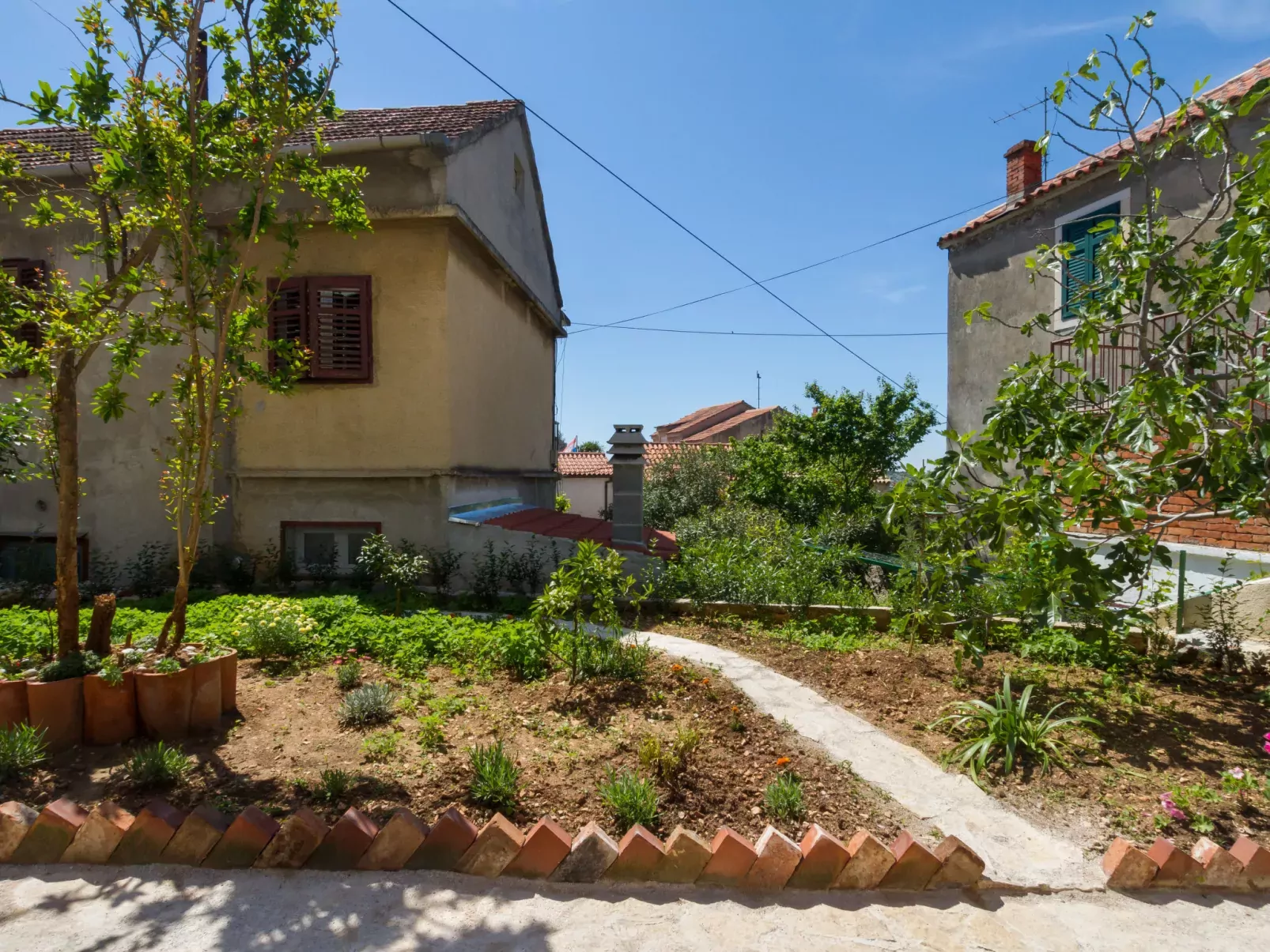 A Luxury Sibenik-Dehors