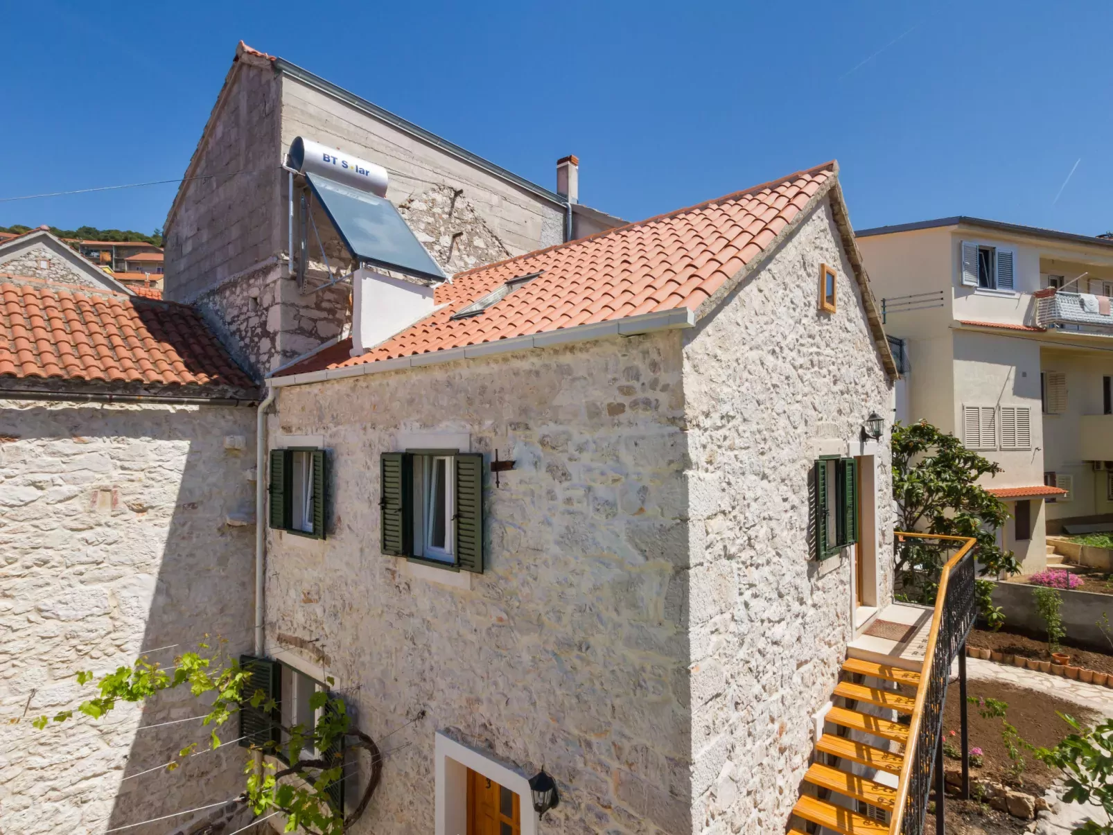 A Luxury Sibenik-Dehors