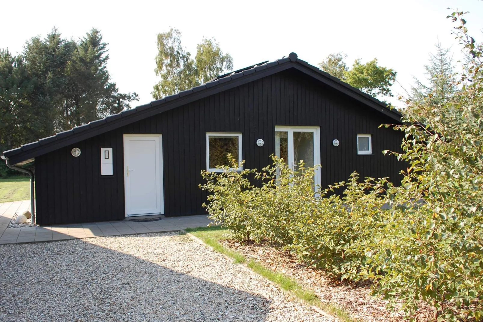 8 person holiday home in Oksbøl-By Traum-View