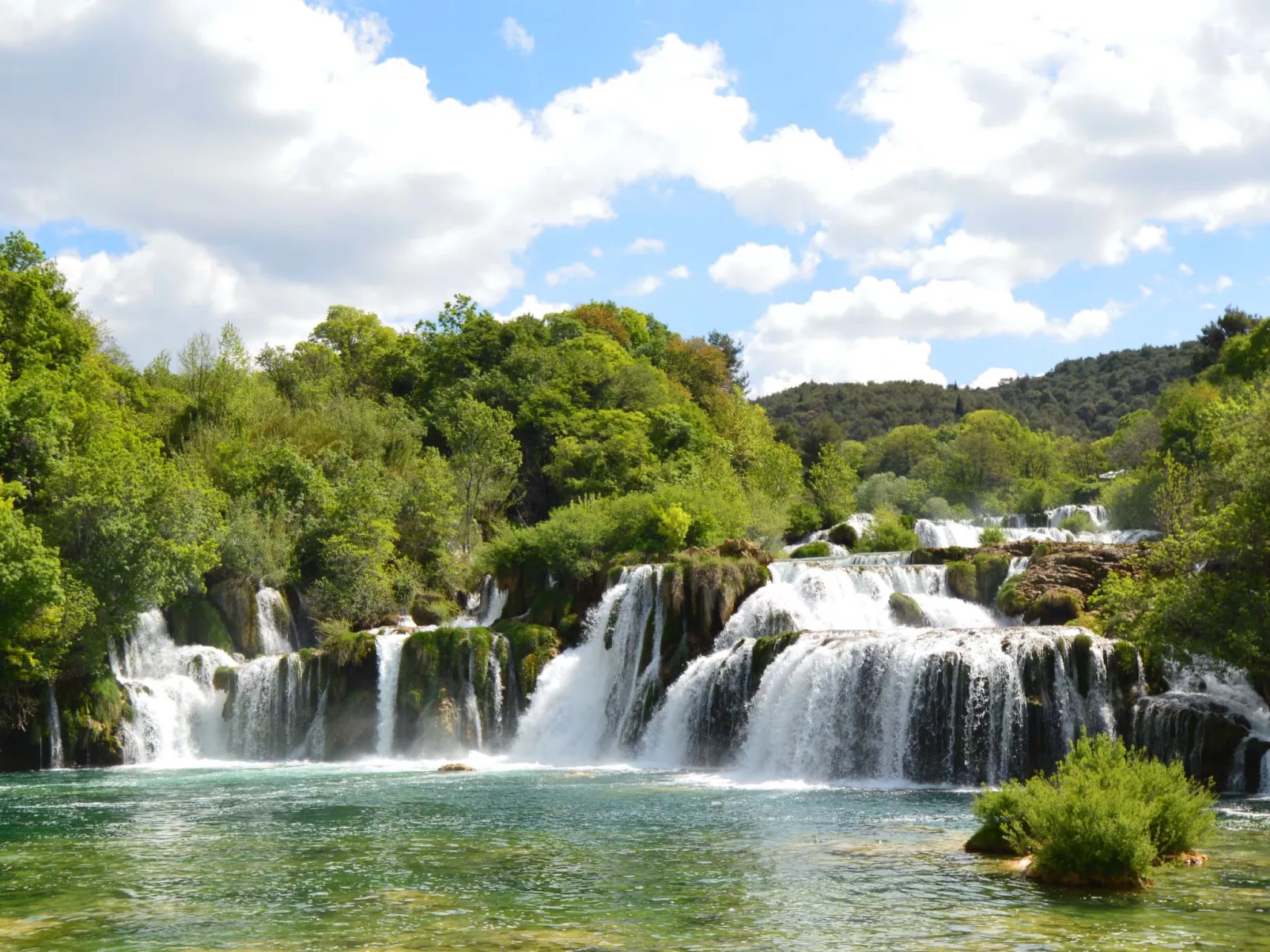 A Luxury Sibenik-Environnement
