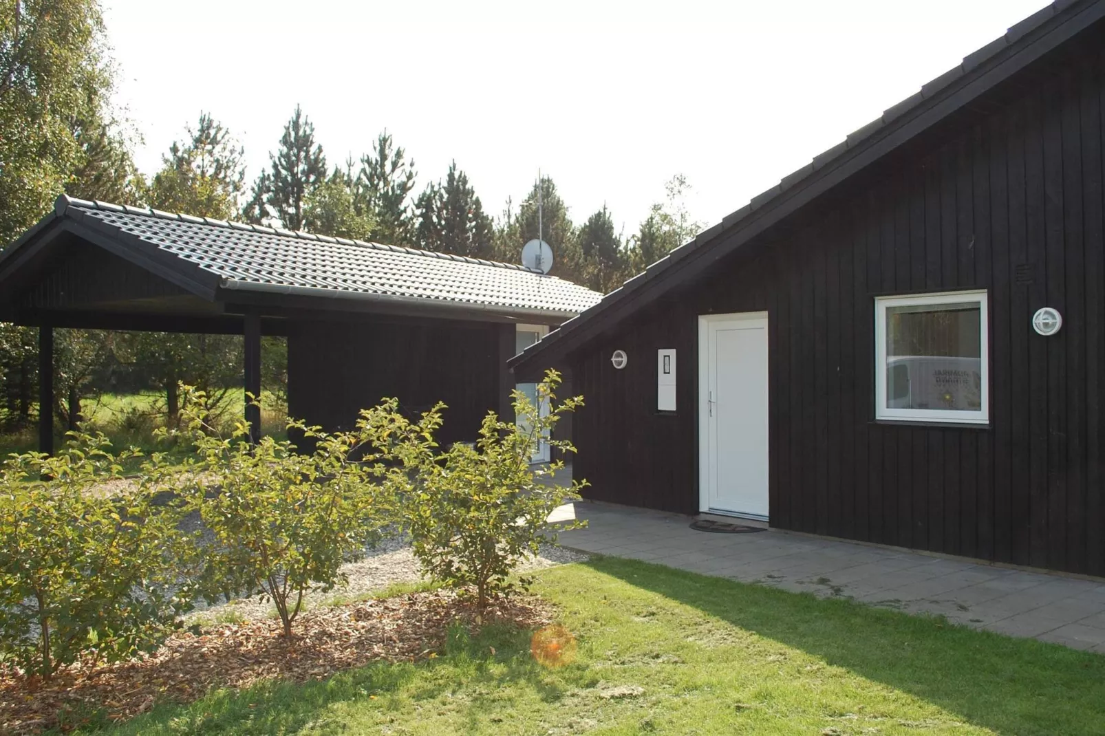8 person holiday home in Oksbøl-By Traum-View