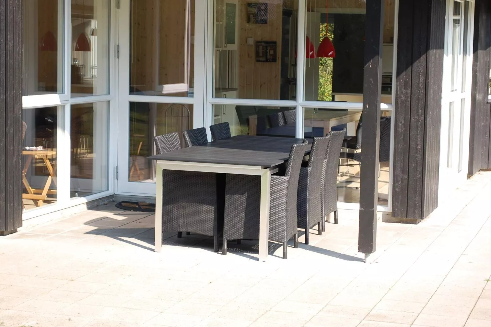 8 person holiday home in Oksbøl-By Traum-View
