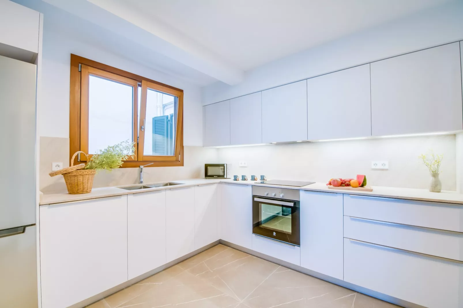Chez Mageaux-Kitchen
