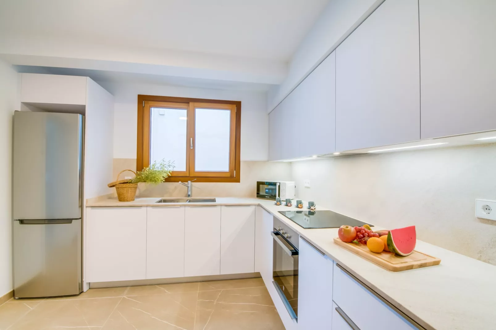 Chez Mageaux-Kitchen