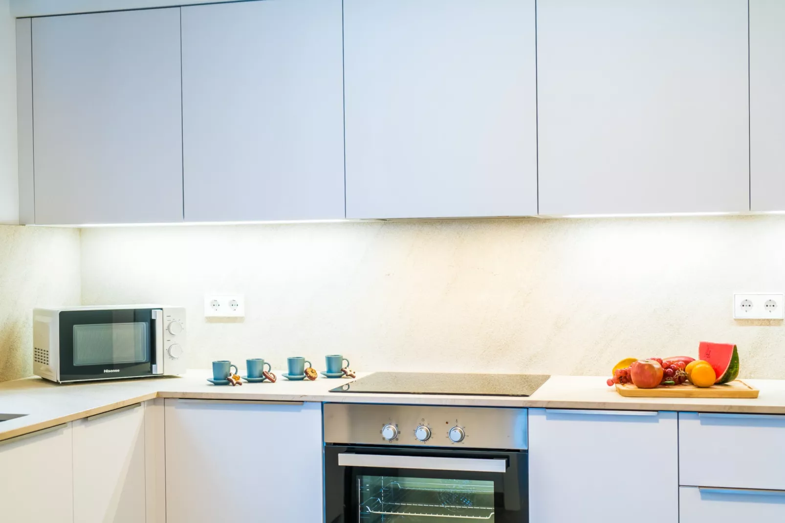 Chez Mageaux-Kitchen