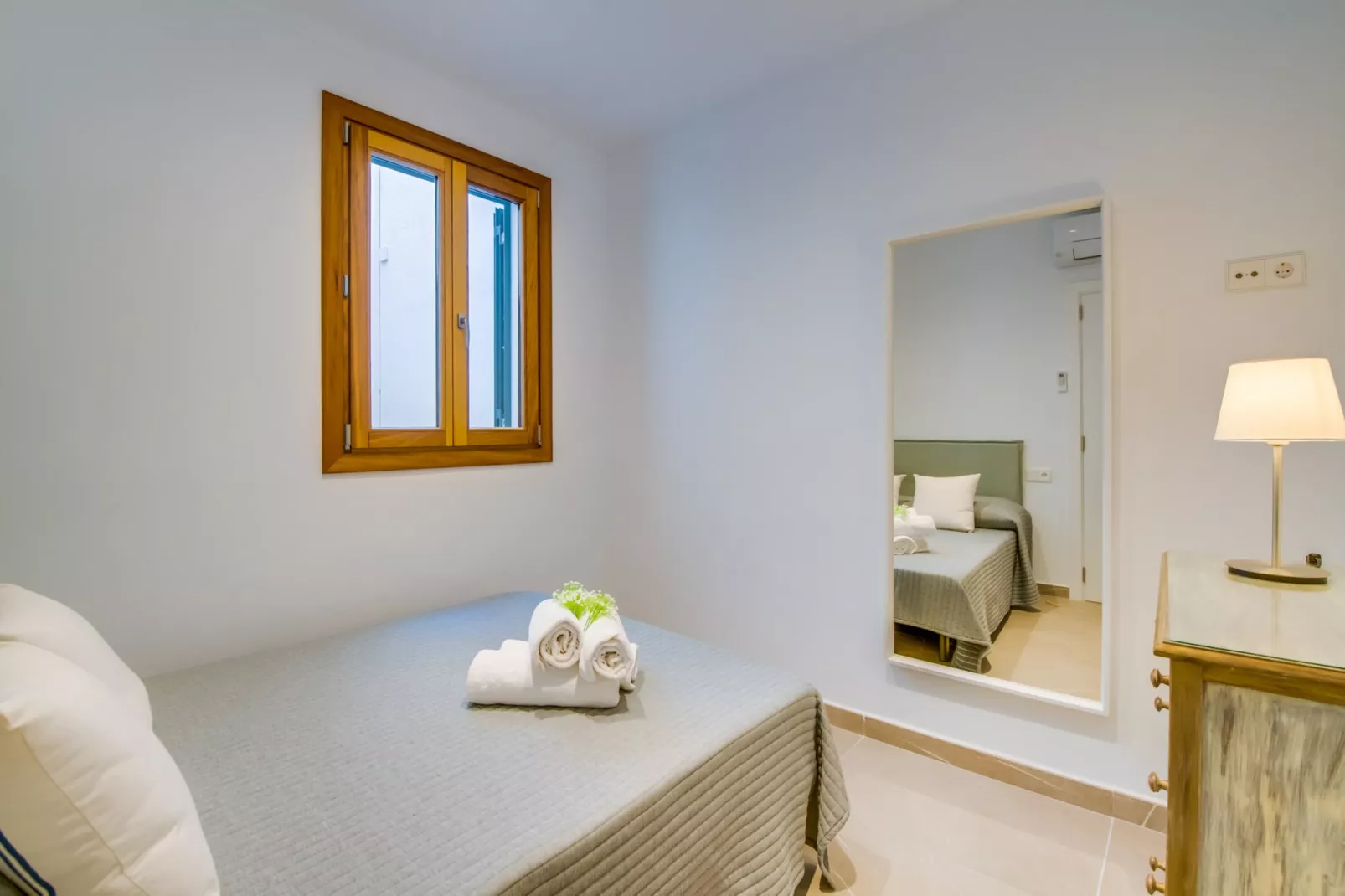 Chez Mageaux-Bedroom