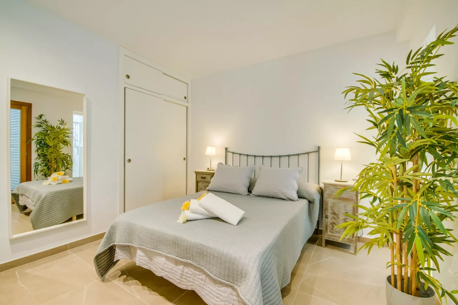 Chez Mageaux-Bedroom