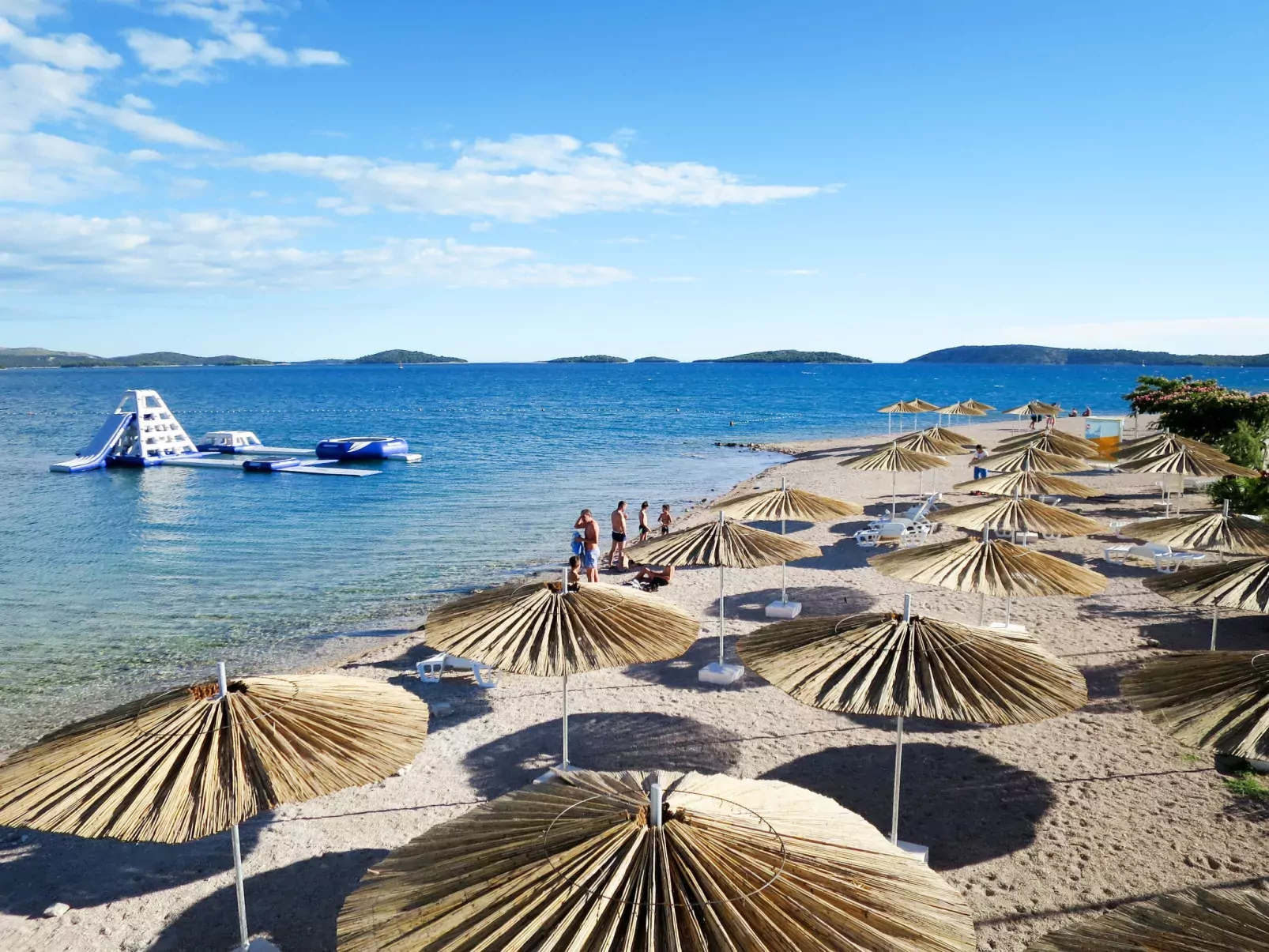 A Luxury Sibenik-Environnement