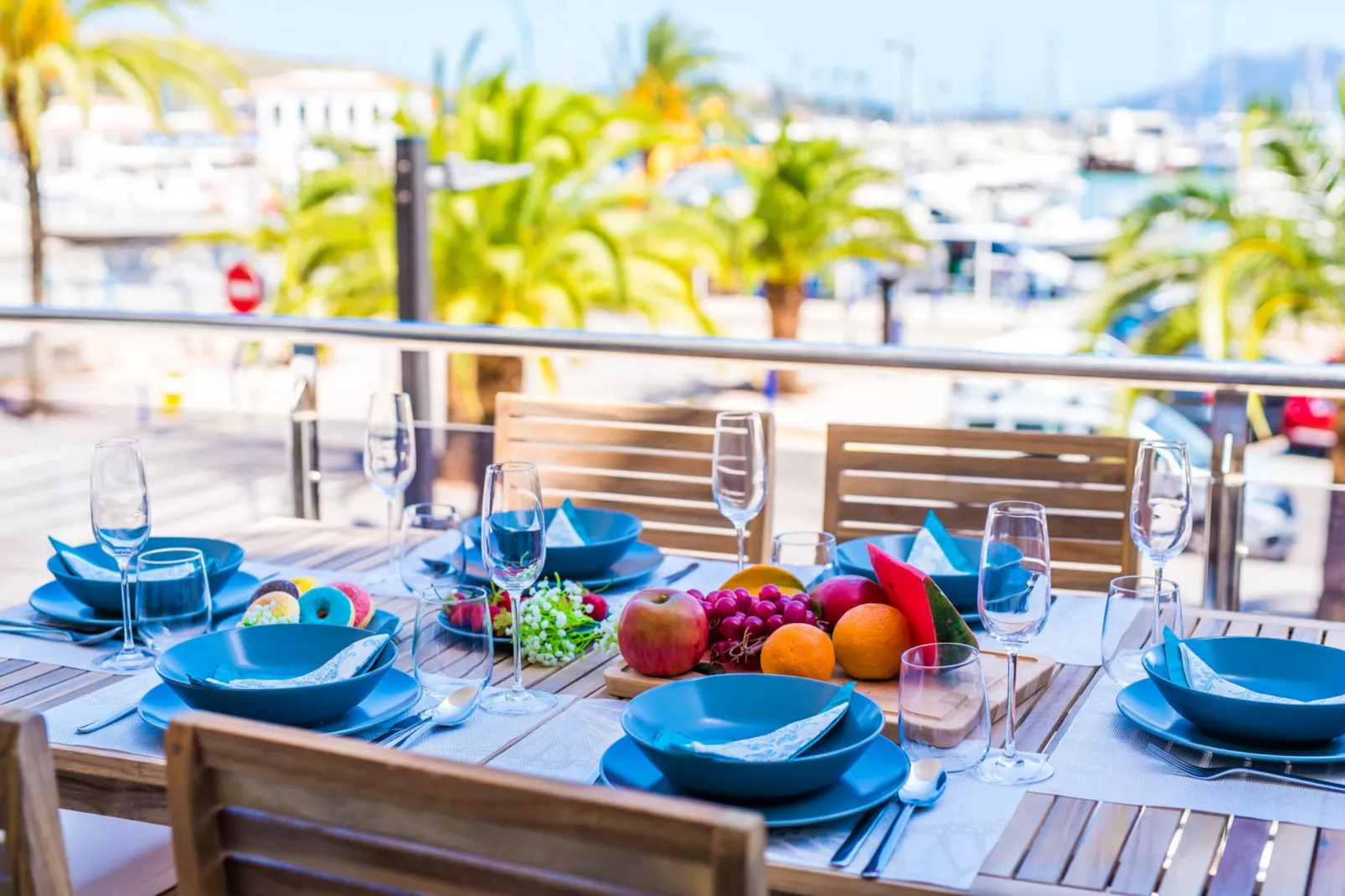 Chez Mageaux-Terrace