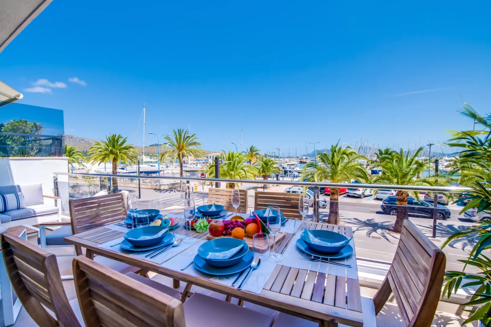 Chez Mageaux-Terrace