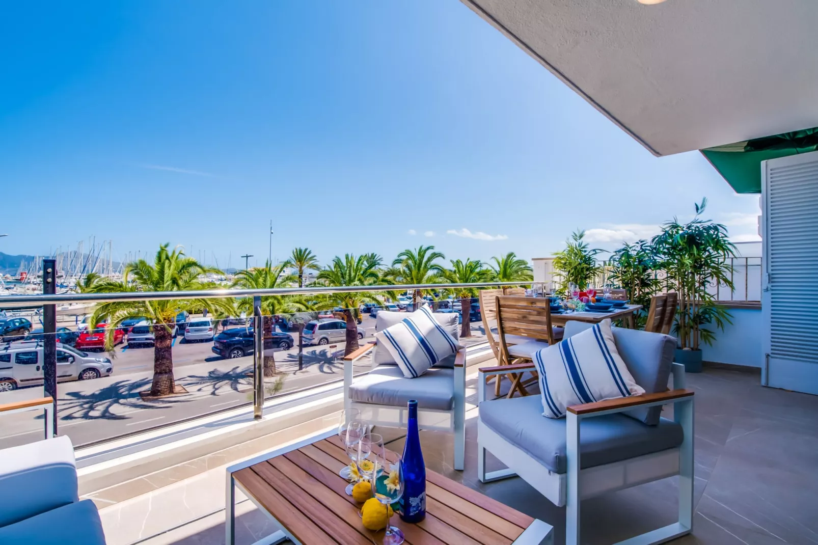 Chez Mageaux-Terrace