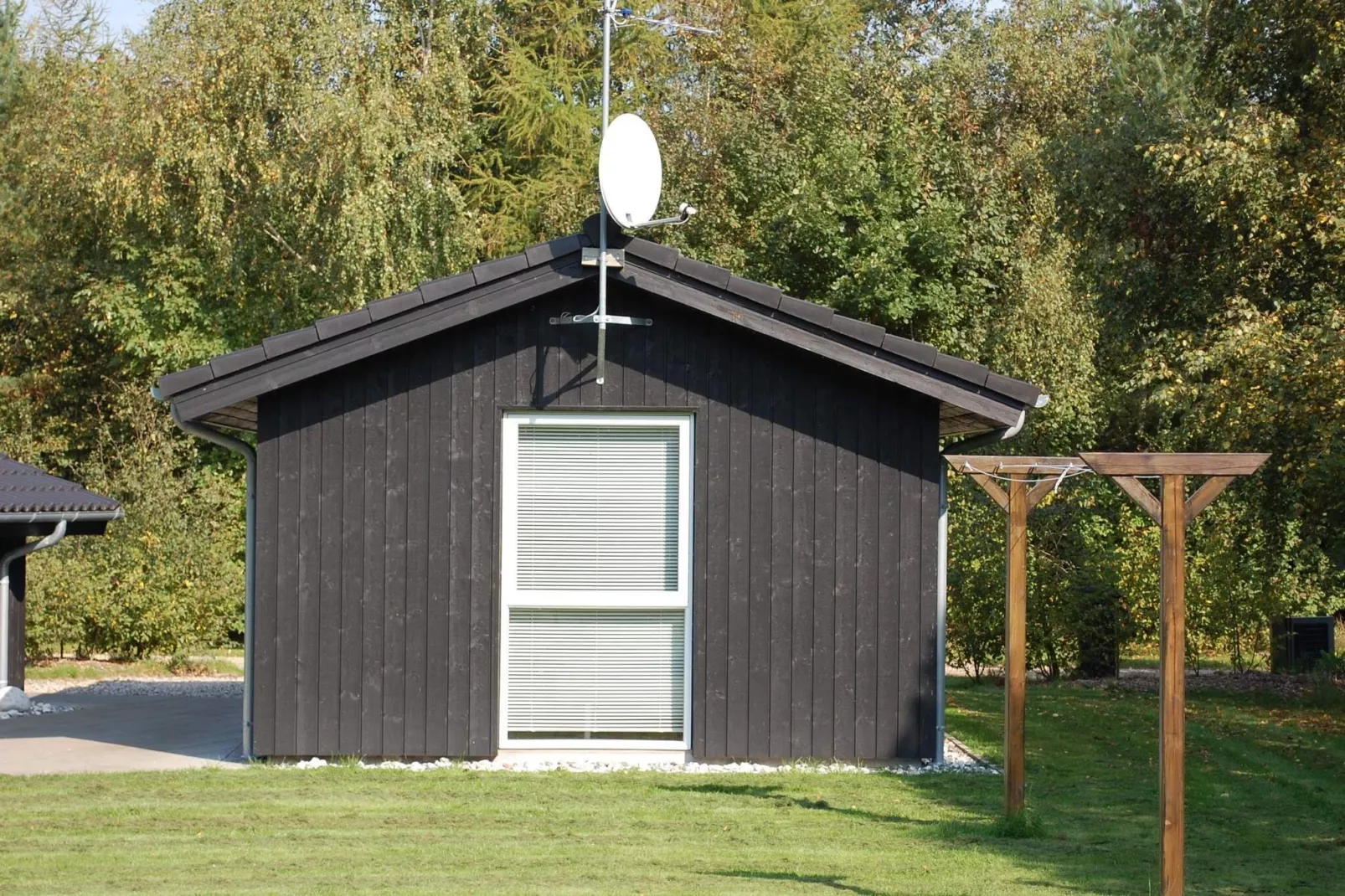 8 person holiday home in Oksbøl-By Traum-View