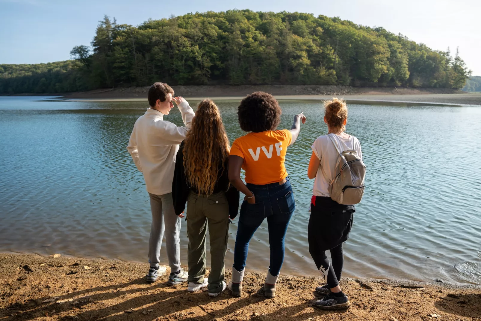 Gîte 2 Pièces 4 Personnes-Aussicht Sommer