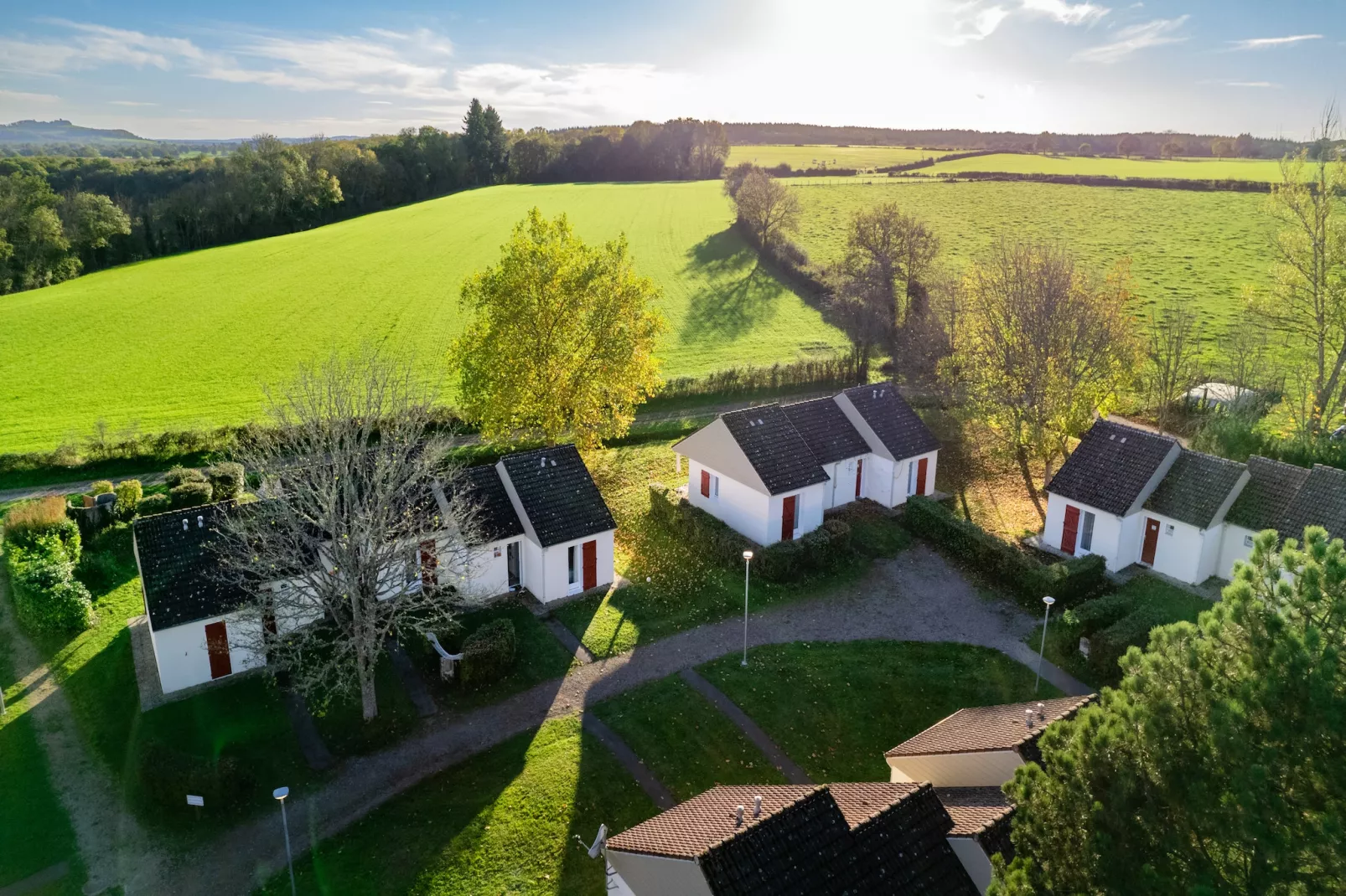 Gîte 2 Pièces 4 Personnes-Aussicht Sommer