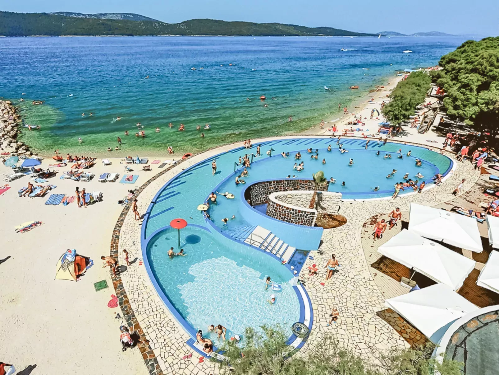 A Luxury Sibenik-Environnement
