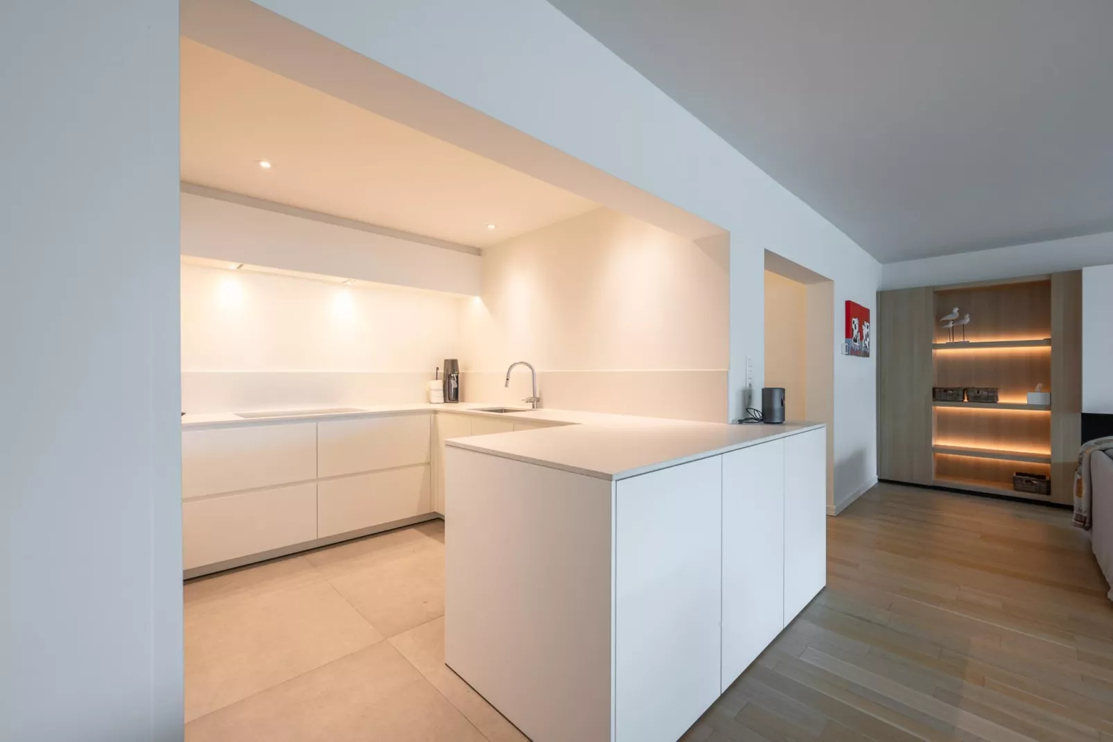 Residence SEA SWALLOW-61-Kitchen