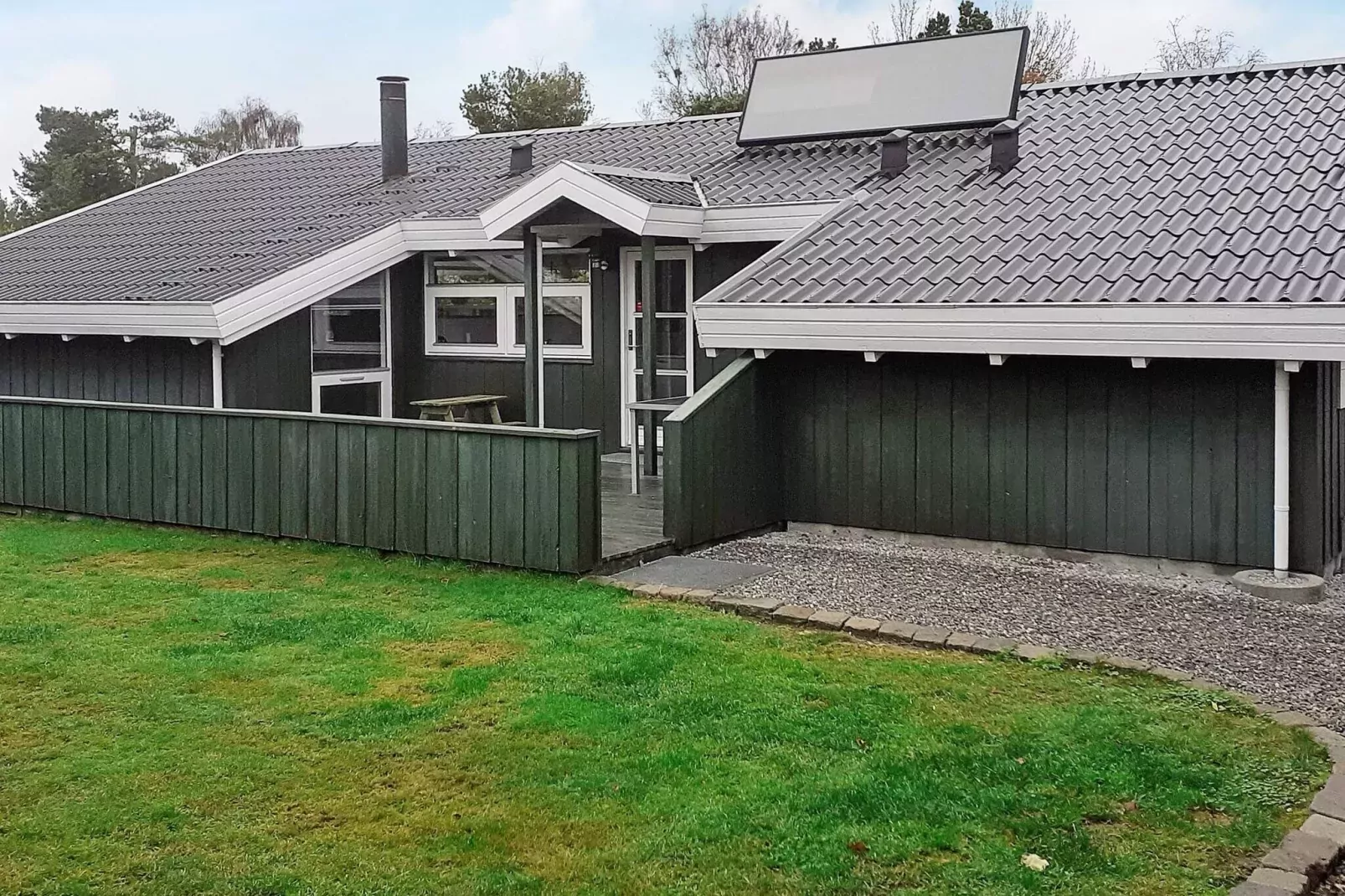 Maison de vacances pour 6 a Hals-By Traum-Extérieur