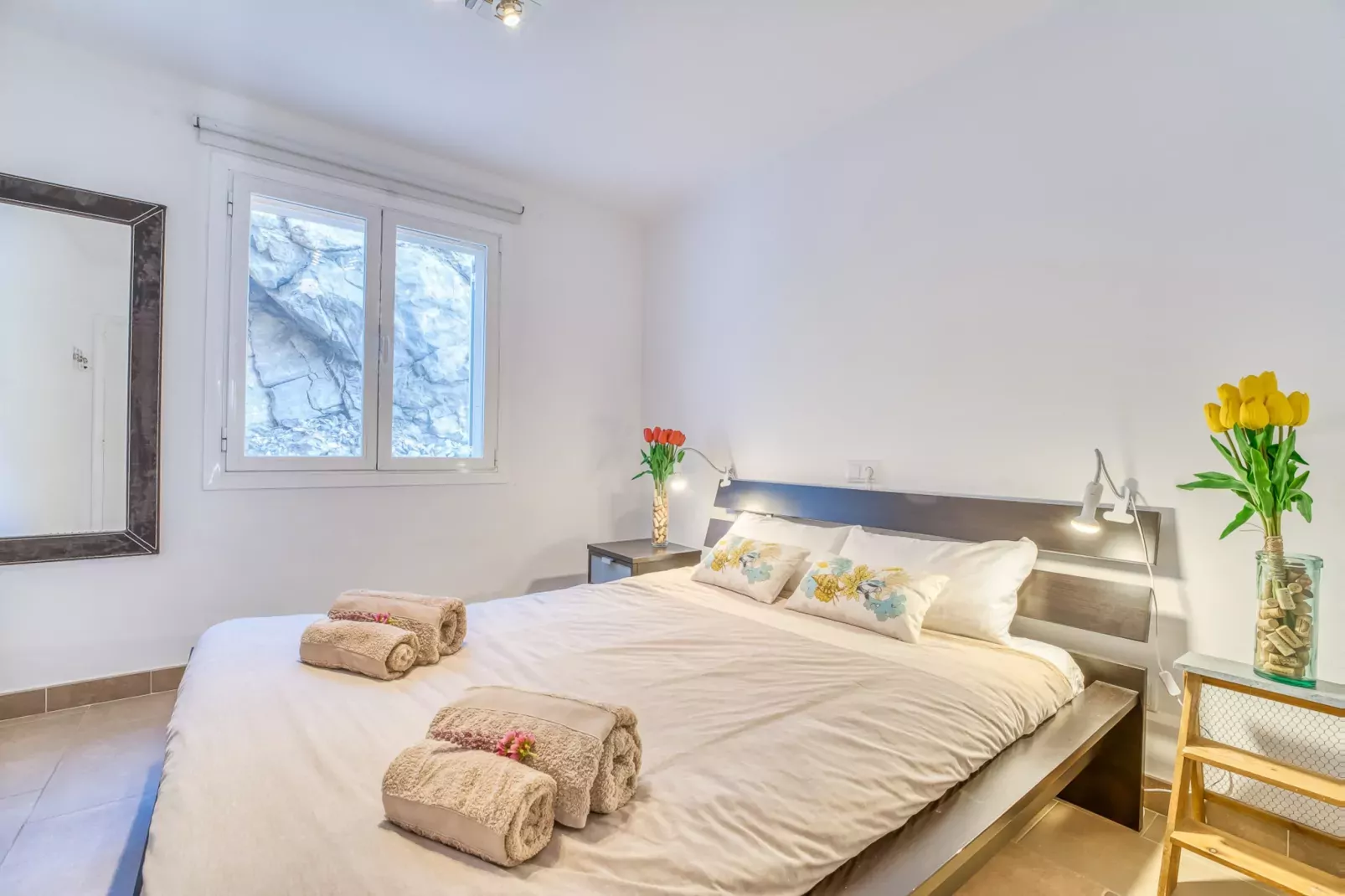Santa Catalina 46-Chambre