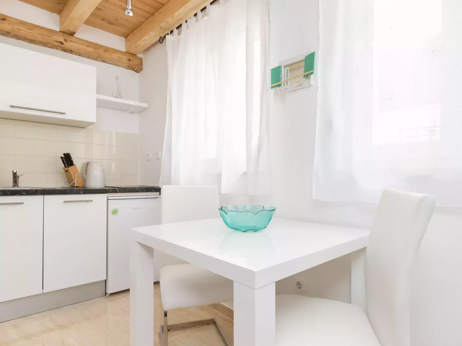 A Luxury Sibenik-Inside