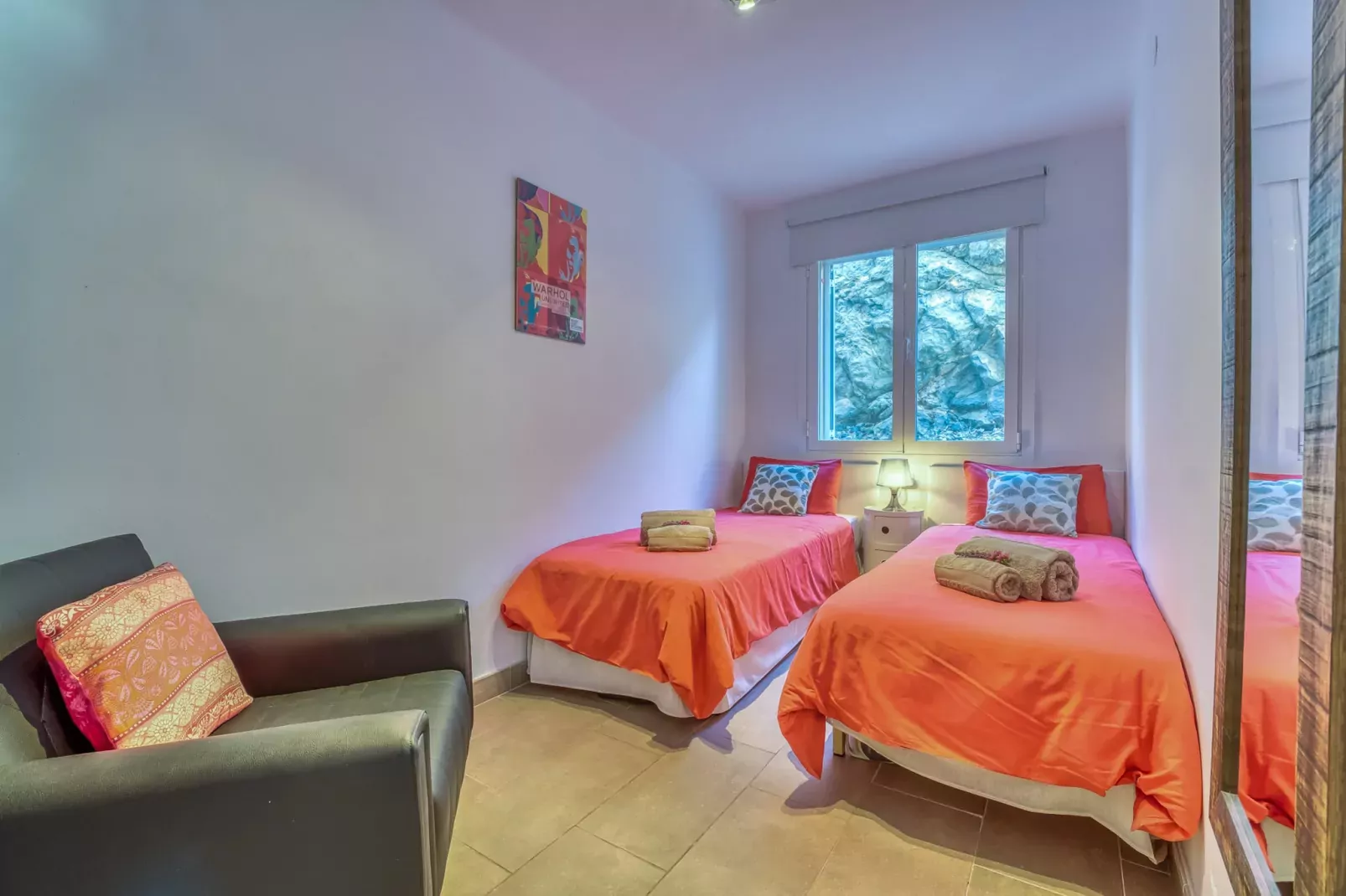 Santa Catalina 46-Chambre