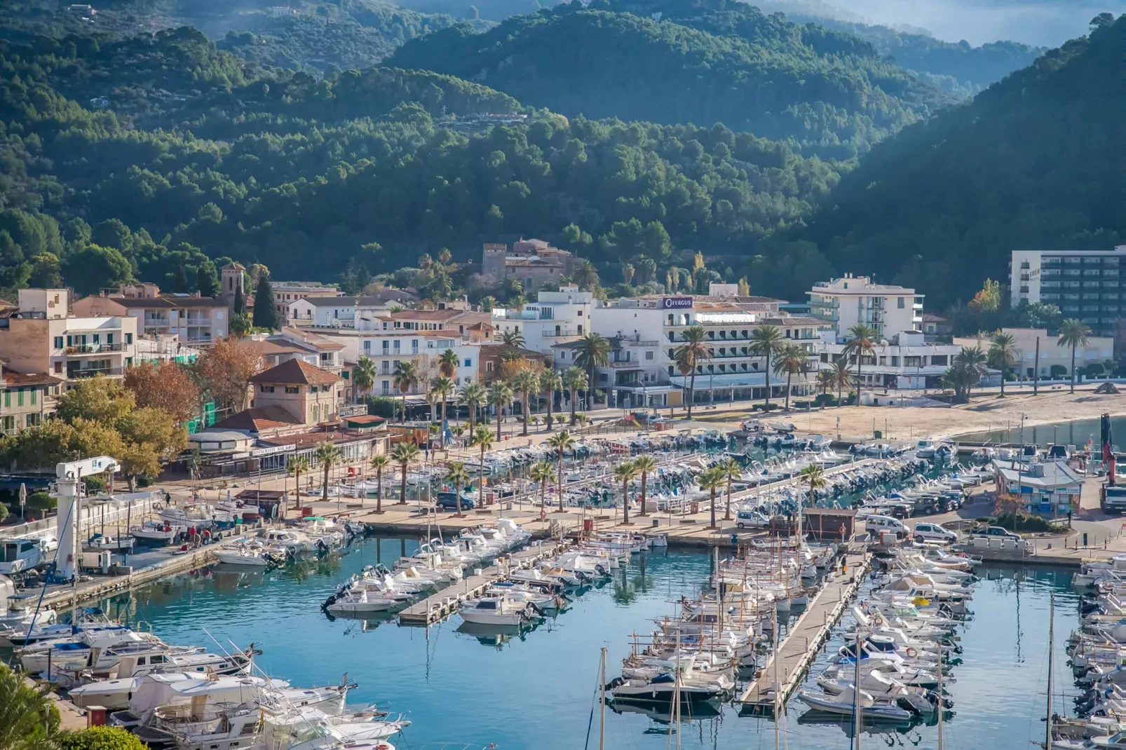 Santa Catalina 46-Extérieur