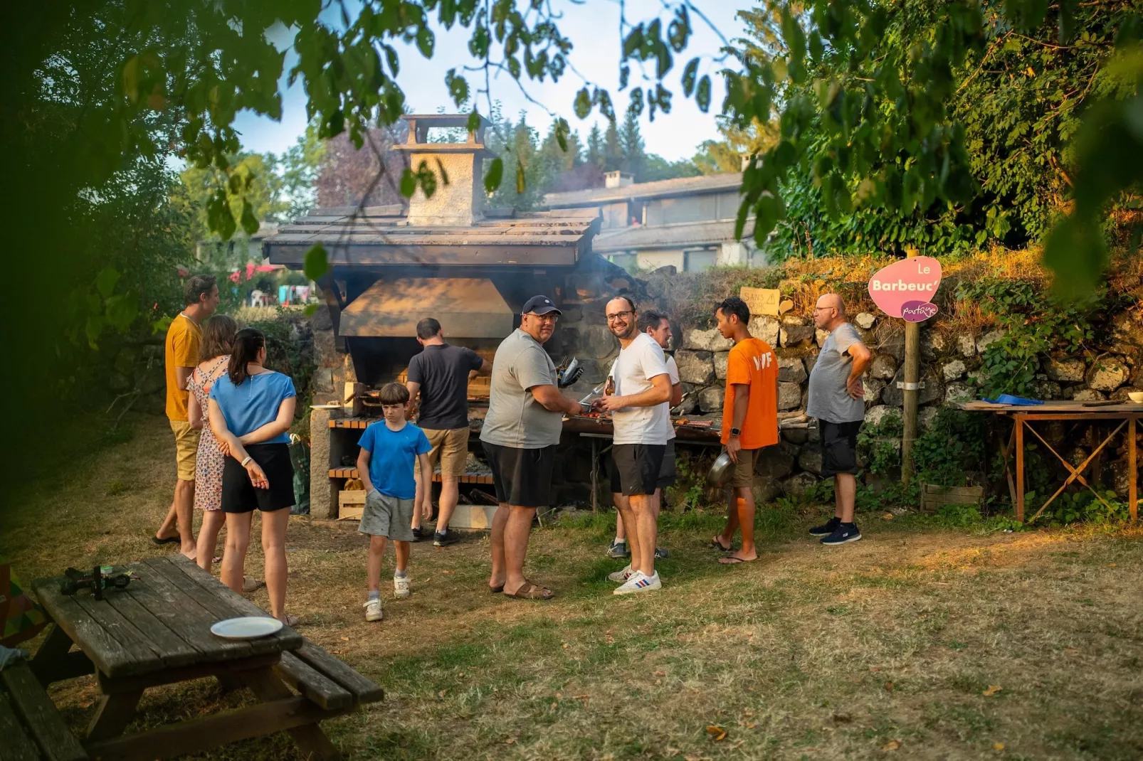Saint-Julien-Chapteuil - Gîte 2 Pièces 5 Personnes 1  bébé - 10399442