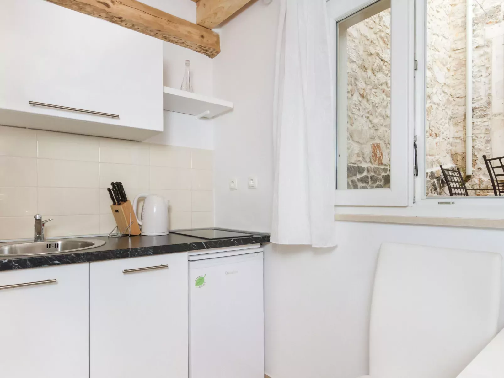 A Luxury Sibenik-Inside