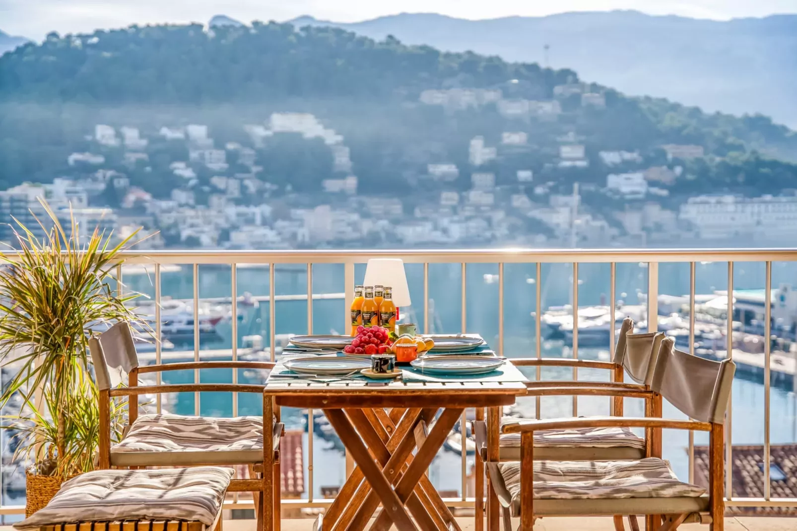 Santa Catalina 46-Terrasse