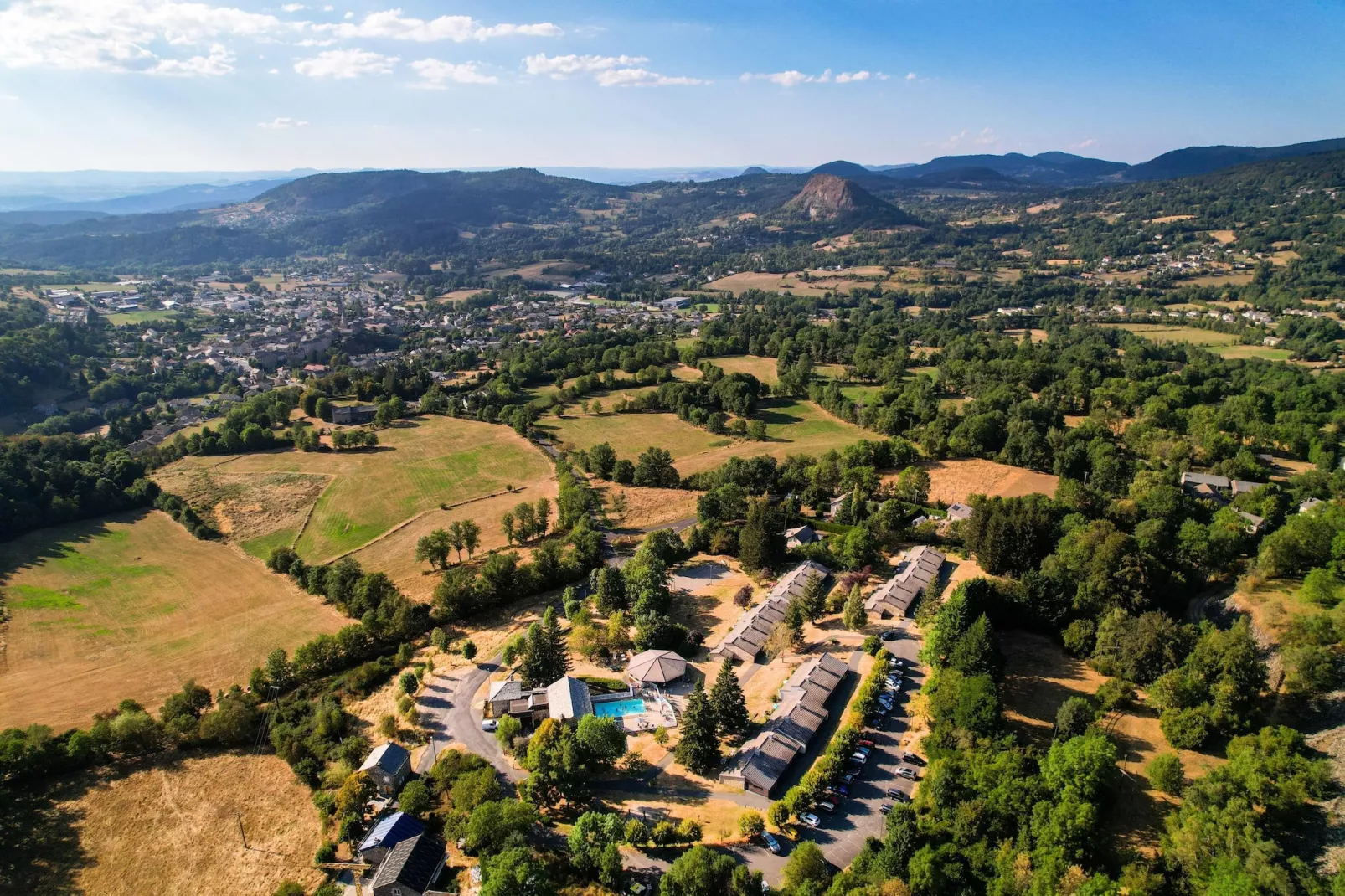 Saint-Julien-Chapteuil - Gîte 2 Pièces 5 Personnes 1  bébé - 10399457