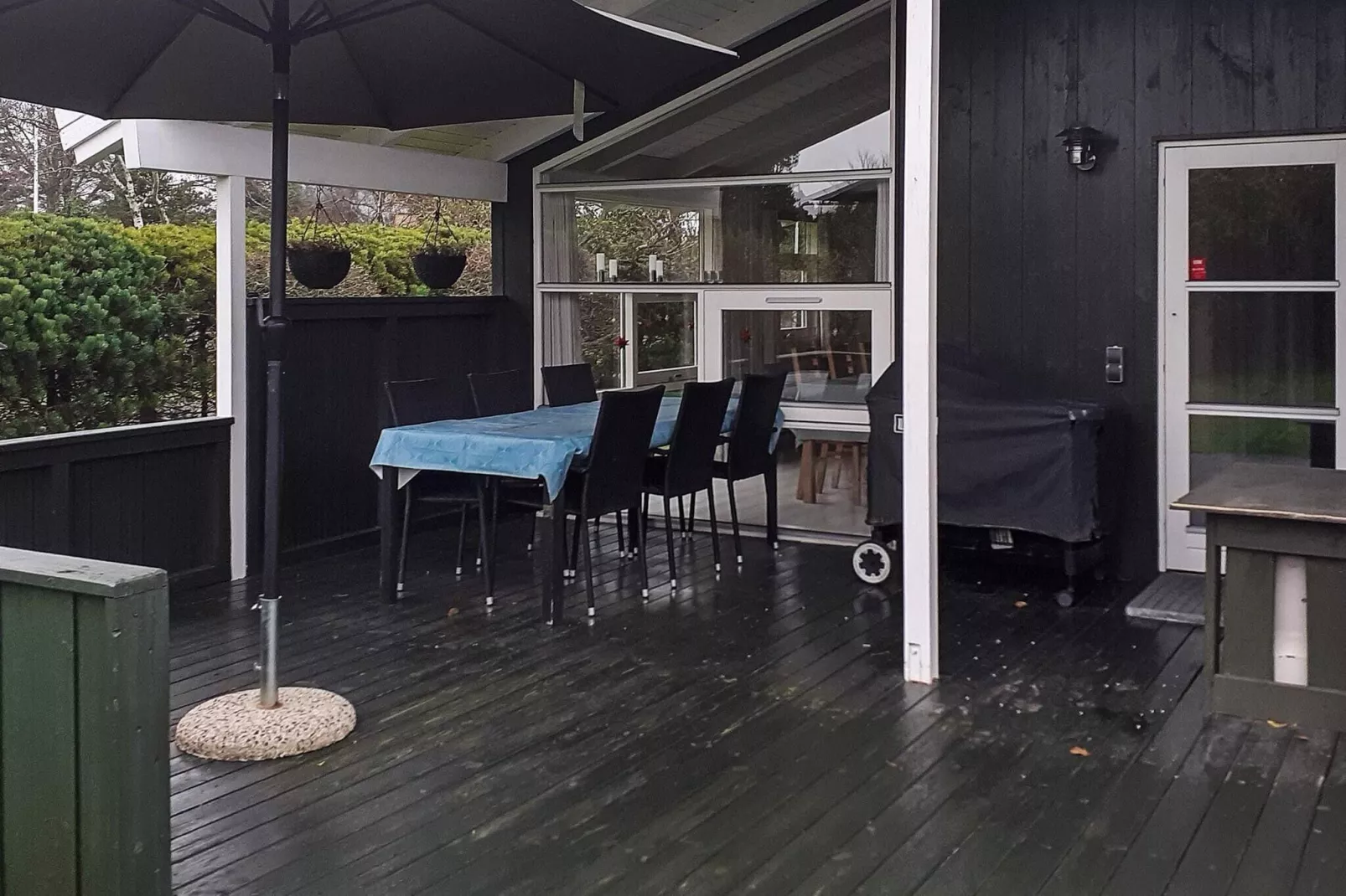 Maison de vacances pour 6 a Hals-By Traum-Extérieur