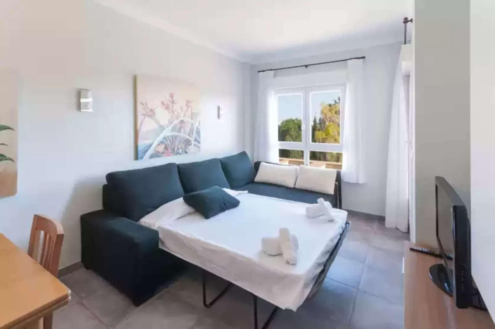 Camelot-Living room