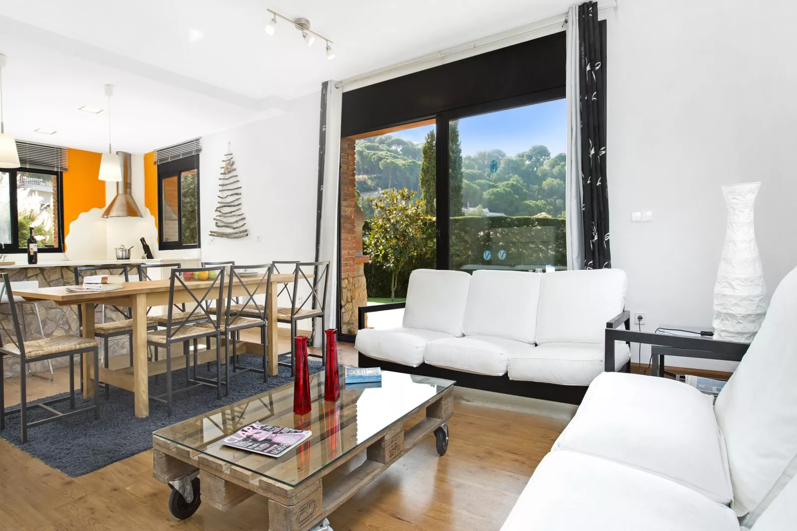 Ponent-Living room