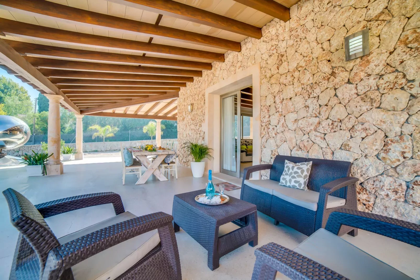 Can Brivo-Terrace