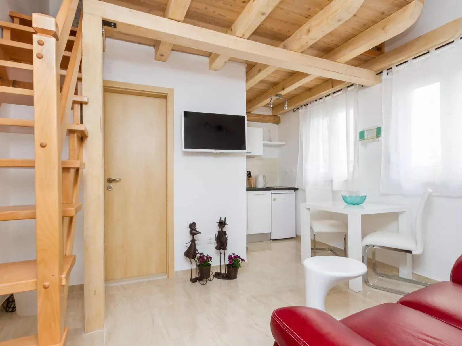 A Luxury Sibenik-Inside