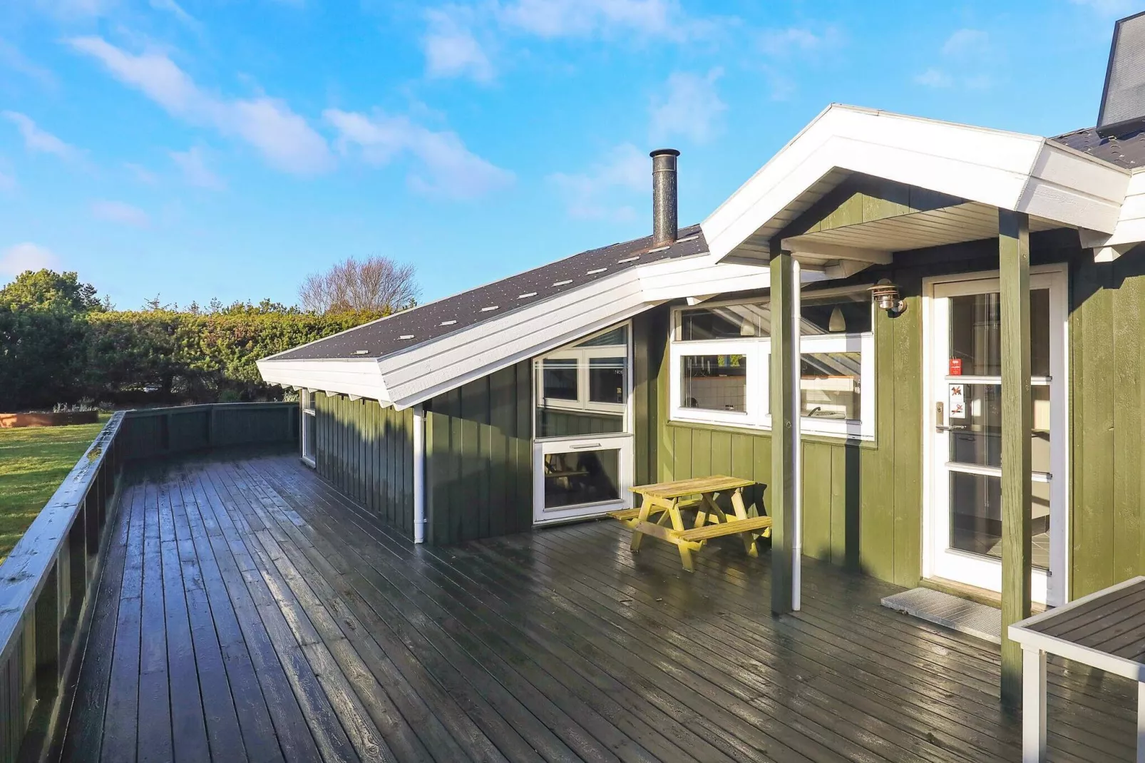 Maison de vacances pour 6 a Hals-By Traum-Extérieur