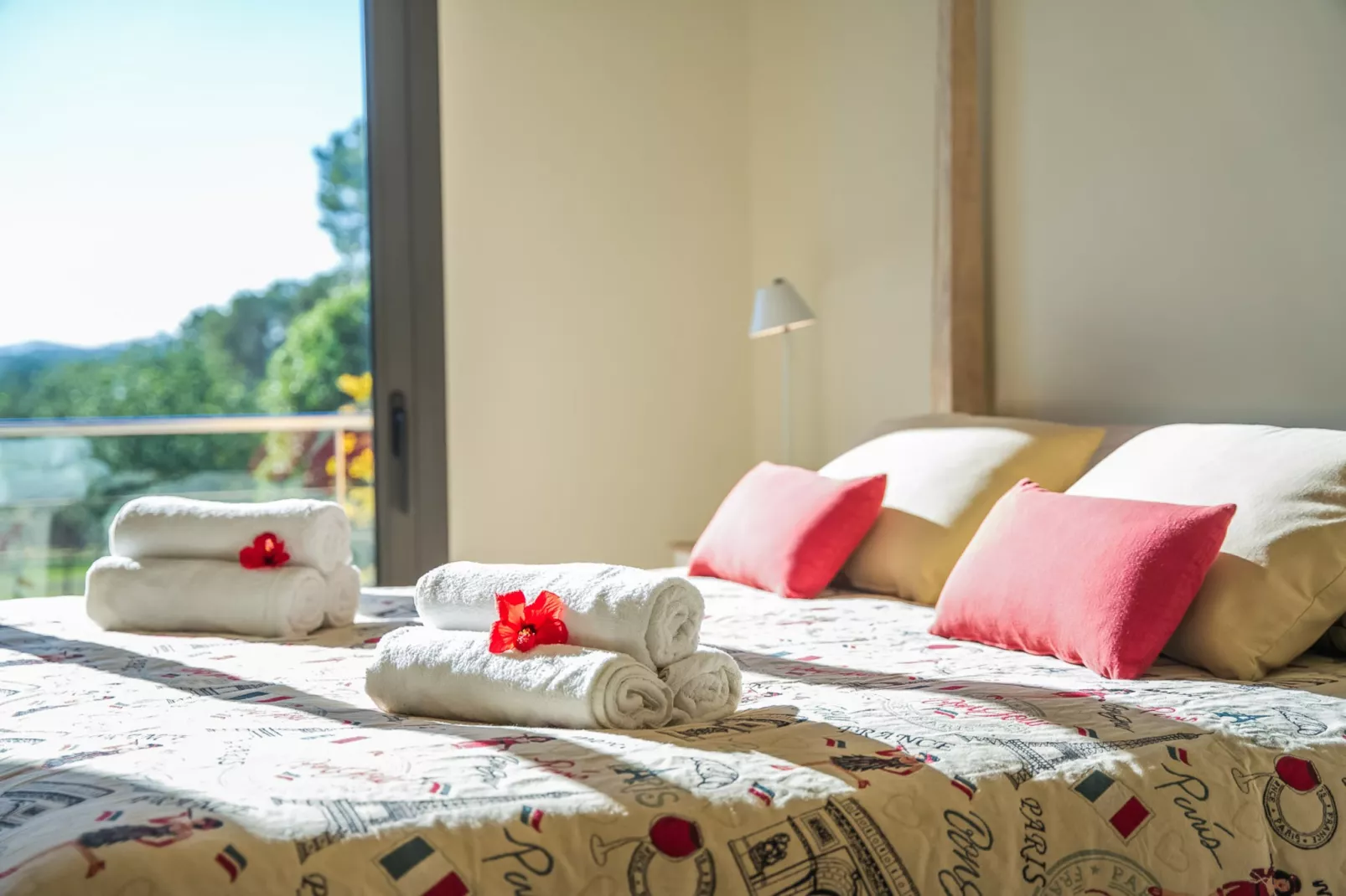 Villa Laiar-Bedroom