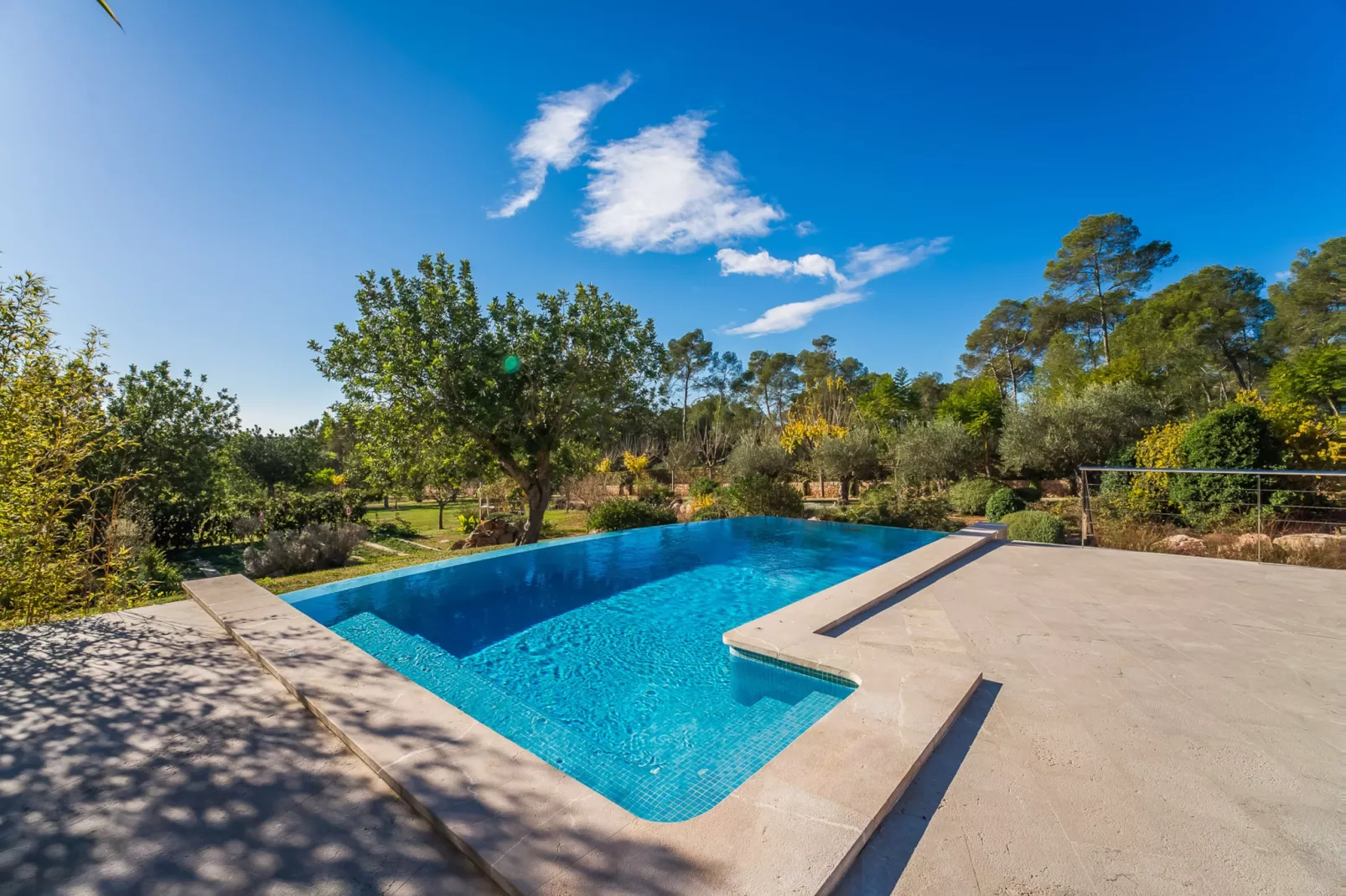 Villa Laiar-Pool